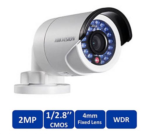 Camera IP Hikvision DS-2CD2022WD-I 2.0 MP