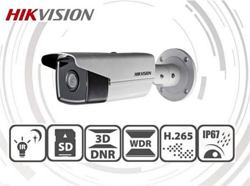 Camera IP Hikvision DS-2CD2T23G0-I8 tính năng hiện đại