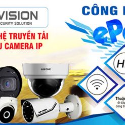 Camera IP ePoE KBVISION Công Nghệ Cao Giá Rẻ
