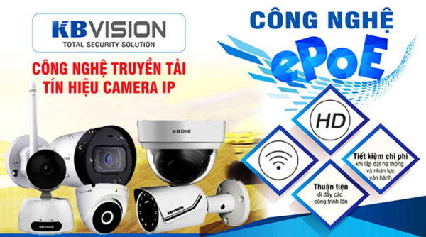 Top 5 camera ip kbvision nên mua