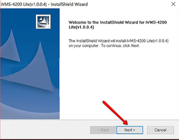 Next Cài Đặt Phần Mềm iVMS 4200 Lite Xem Camera Hikvision
