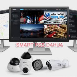 Hướng Dẫn Tải và Cài Đặt Smart PSS Dahua Xem Camera Trên Máy Tính