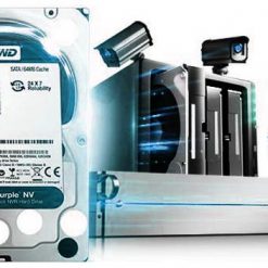 Cách Tính Dung Lượng Lưu Trữ Ổ Cứng Camera Quan Sát
