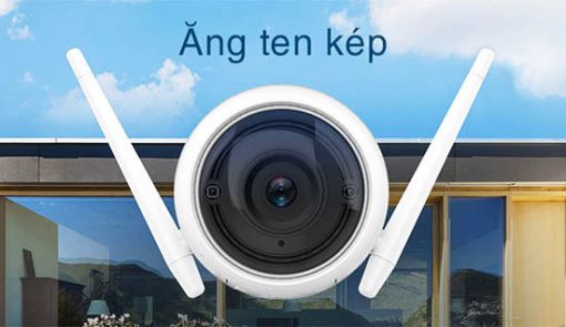 Ăng-Ten kép Camera Wifi EZVIZ C3WN 1080P