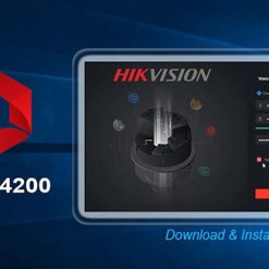 iVMS 4200 PC New Version - Hướng Dẫn Tải Cài Đặt