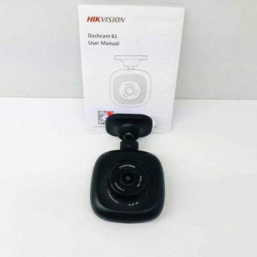 Mở Hộp Camera Hành Trình Ô Tô Hikvision B1