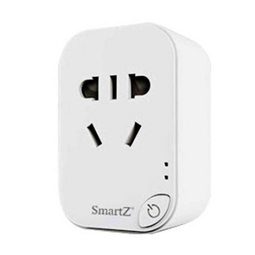 Góc Nghiêng Ổ Cắm Wifi Thông Minh SmartZ SK08