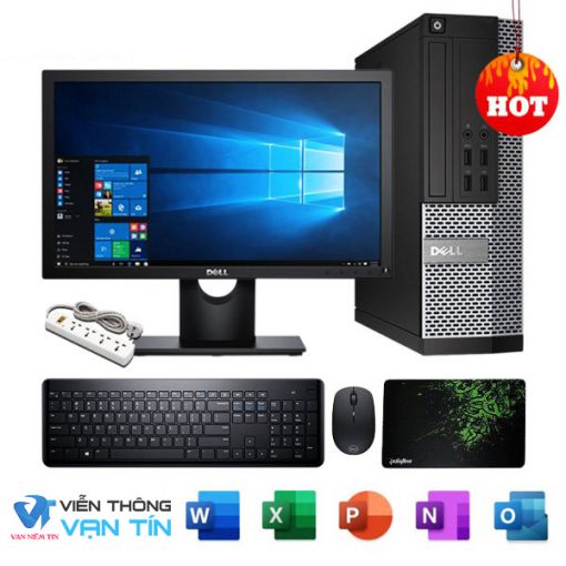 Máy Bộ Dell Core I3 – SSD