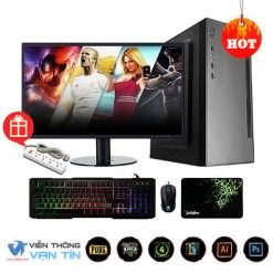 Máy Tính Chơi Game Giá Rẻ 2021 - Core i5 3330 - VGA - SSD 120G Sata