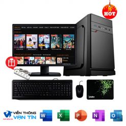 Bộ Máy Tính Giải Trí Học Sinh - Gia Đình / Core i3 / RAM 4G / HHD 500G