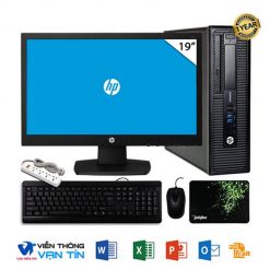 Máy Tính Bộ HP SFF VP - Core i5 - SSD 240G SATA