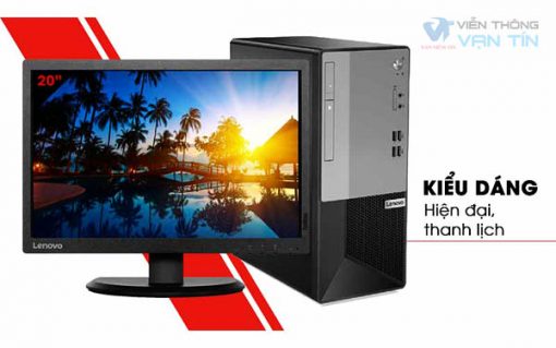 Máy Tính Bộ Lenovo I3 – SSD 10TH - Core i3 - SSD 240G Màn Hình Đẹp