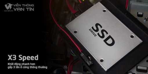 Ổ SSD Máy Tính Văn Phòng Vip I3-9100F Bán Chạy 2021 - PC Siêu Mạnh - Bền