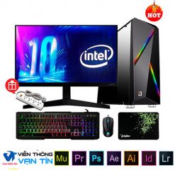 Máy Tính Để Bàn Core I5 – SG09 / DDR4 16GB / GTX 1660 6G DDR5