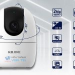 Camera IP Wifi Kbone KN-H21P Tính Năng Hấp Dẫn