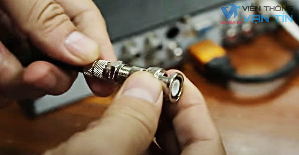 Cách kiểm tra lỗi camera quan sát bị nhiễu nhòe hình