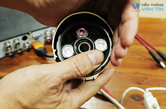 Cách kiểm tra lỗi camera quan sát không lên hình
