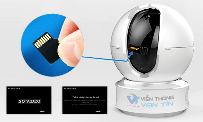 Camera Không Nhận Thẻ Nhớ - Nguyên Nhân & Cách Khắc Phục Đơn Giản