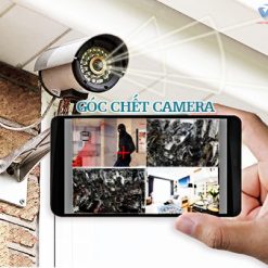 Góc Chết Camera - Mẹo Hay Đơn Giản Hạn Chế Điểm Mù Của Camera Quan sát