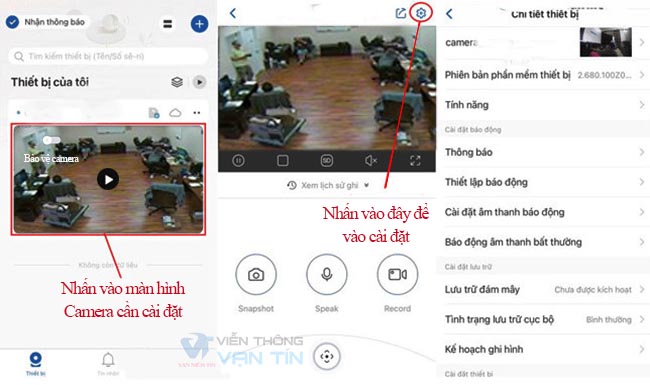 Hướng Dẫn Xem Camera Kbone Trên Điện Thoại