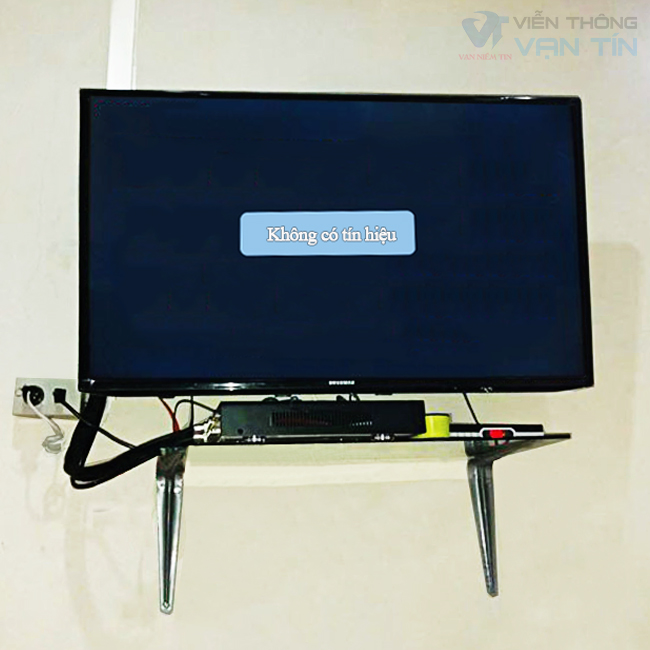 Camera Bị Mất Tín Hiệu - Nguyên Nhân & Cách Sửa Đơn Giản Tại Nhà