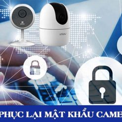 Cách Khôi Phục Mật Khẩu Camera Wifi Bị Quên [ Lấy Lại Rất Nhanh & Dễ Làm ]