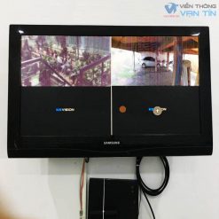 Camera quan sát bị nhiễu nhòe hình, phải làm sao?