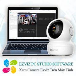 Hướng Dẫn Tải Cài Đặt Phần Mềm Xem Camera Ezviz Trên Máy Tính