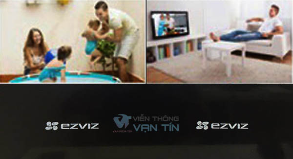 Thành Công Add Camera Ezviz Vào Đầu Ghi IP Ezviz