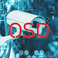 Tính năng Điều khiển OSD