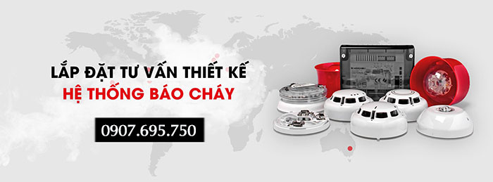 #1 Cung Cấp Hệ Thống Báo Cháy Chính Hãng Có Kiểm Định [ Chuyên Nghiệp ]