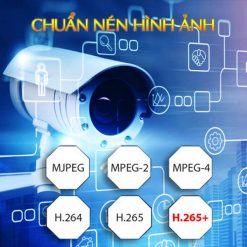 Có Mấy Chuẩn Nén Hình Ảnh Trong Camera Quan Sát, Loại Nào Tốt Nhất?