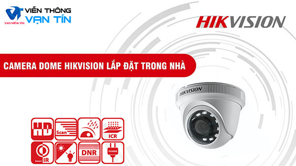 Lắp Đặt Camera Dome Hikvision Cho Shop 86 Station - Helmet& Oil