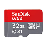 Thẻ Nhớ Sandisk 32GB | Viễn Thông Vạn Tín