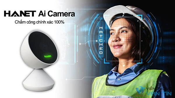 Camera HANET AI HA1000 Chấm Công Khuôn Mặt