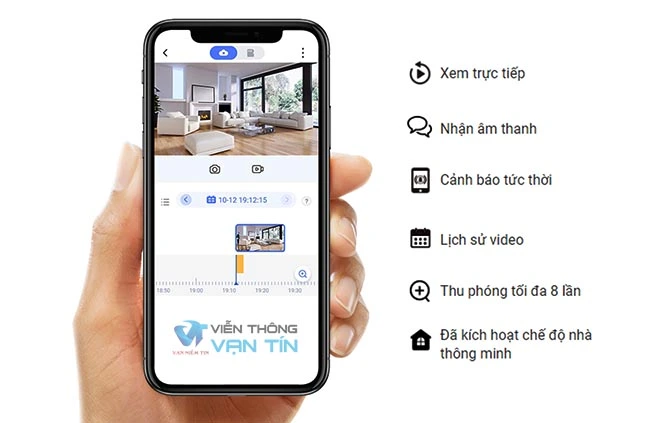 Bảo vệ an ninh ngay trên đầu ngón tay của bạn.
