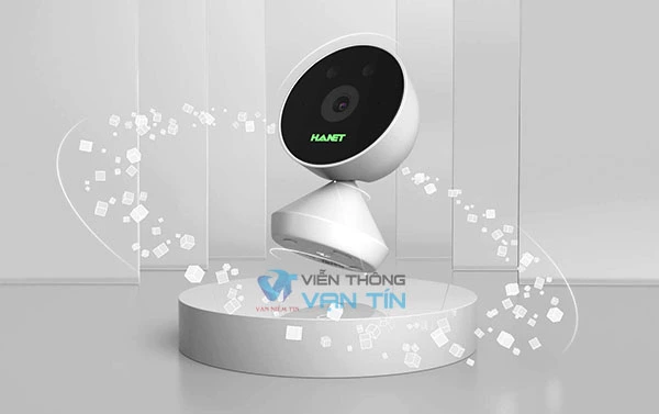 Review Camera HANET AI HA1000 Trí Tuệ Nhân Tạo Thông Minh