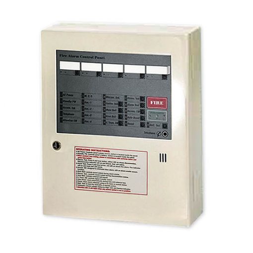 Tủ trung tâm báo cháy 4 zone HORING AH-00212-4L