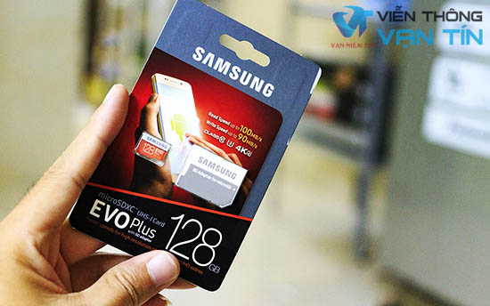 Thẻ nhớ Samsung Micro SD 128GB