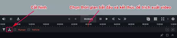 Hướng Dẫn Trích Xuất Hình Ảnh Camera Hikvision Trên Máy Tính