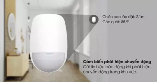 Cảm biến phát hiện chuyển động