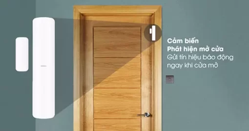 Cảm biến phát hiện mở cửa