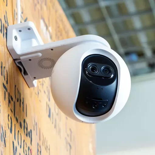 Camera Wifi EZVIZ CS-C8PF Theo Dõi Toàn Diện