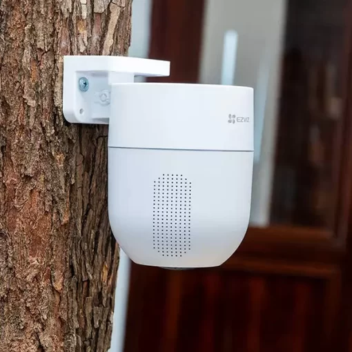 Camera WiFi EZVIZ H8C Lắp Đặt Linh Hoạt