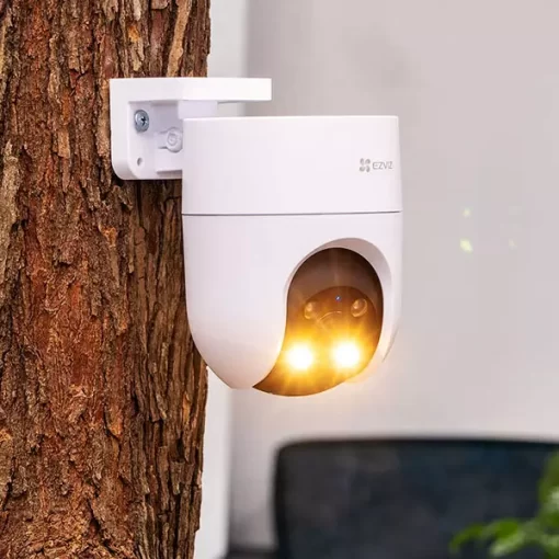 Camera WiFi EZVIZ H8C Quan Sát Đêm Ngày