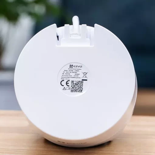Mã QrCode Camera WiFi EZVIZ H8C