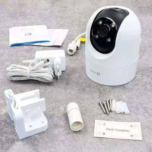 Trọn Bộ Camera WiFi EZVIZ H8C