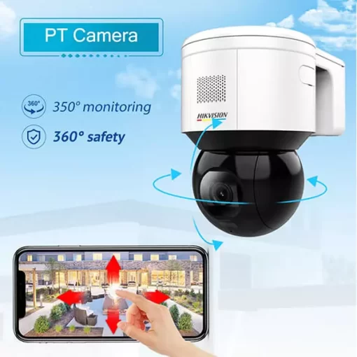 Camera Hikvision DS-2DE3A400BW-DE Quan Sát Đa Năng