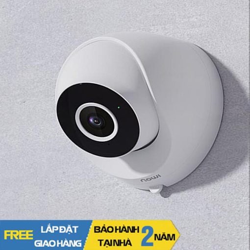 Camera IP Wifi Dome 2.0MP IMOU IPC-T22EP