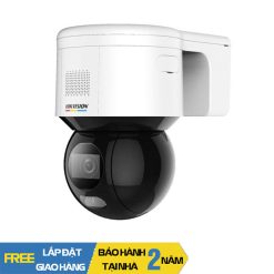 Camera IP SpeedDome 4.0MP Hikvision DS-2DE3A400BW-DE